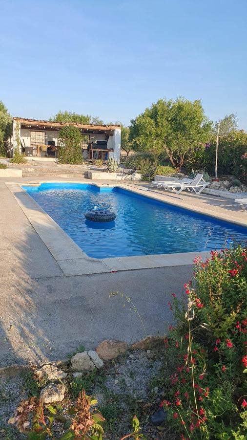 Casa De La Familia - Appartement Baza Exteriér fotografie