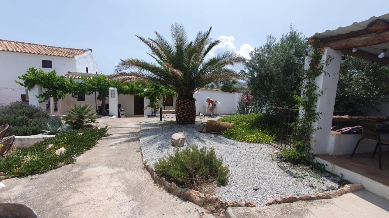Casa De La Familia - Appartement Baza Exteriér fotografie