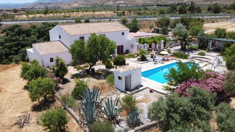 Casa De La Familia - Appartement Baza Exteriér fotografie
